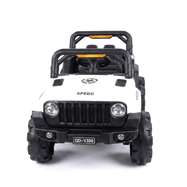 Mybebe - Voiture à batterie 12V Électrique pour Enfants avec Télécommande