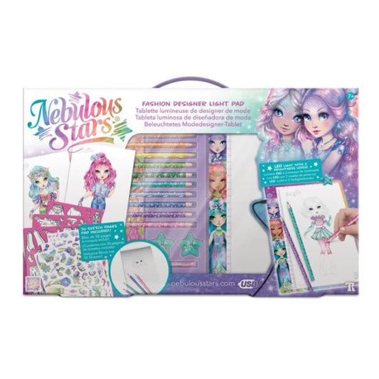 Nebulous Stars – Tablette Lumineuse Designer de Mode