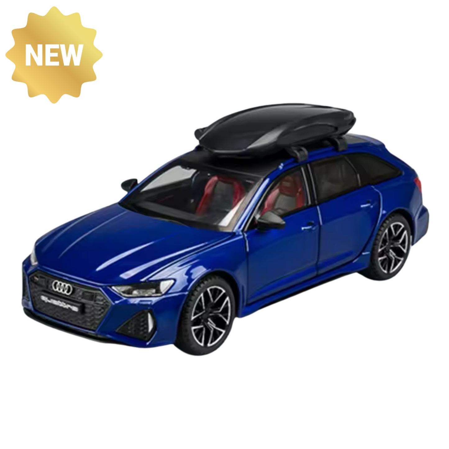 Modèle réduit Audi RS6 (1:24)