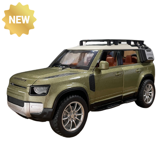 Modèle réduit Land Rover Defender (1:22)