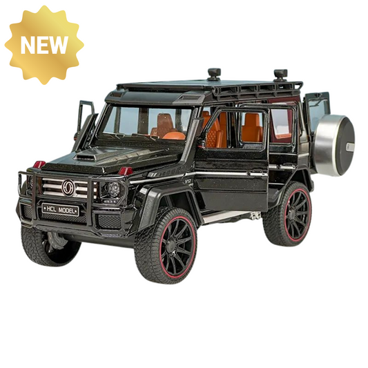 Modèle réduit G Class 4x4² (1:22)