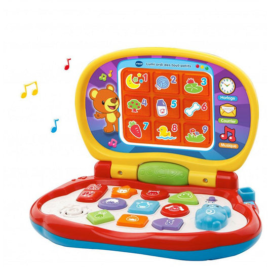 Lumi Ordi des Tout-Petits VTech