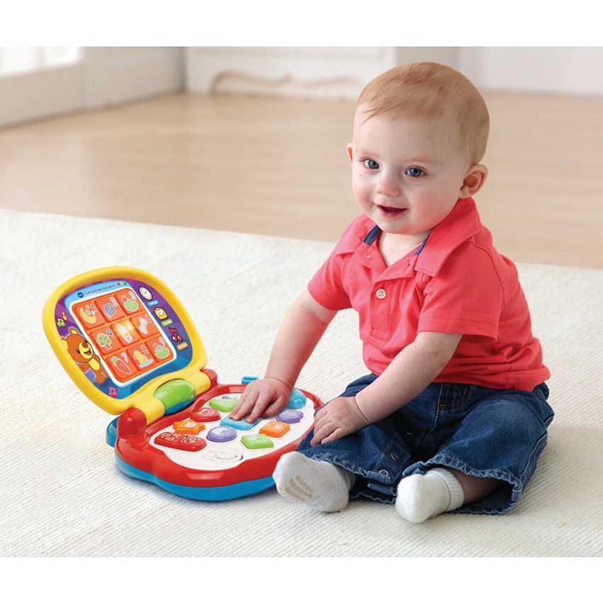 Lumi Ordi des Tout-Petits VTech