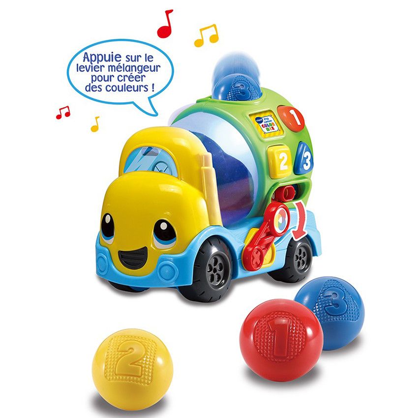 P'tit Camion Color Mix VTech
