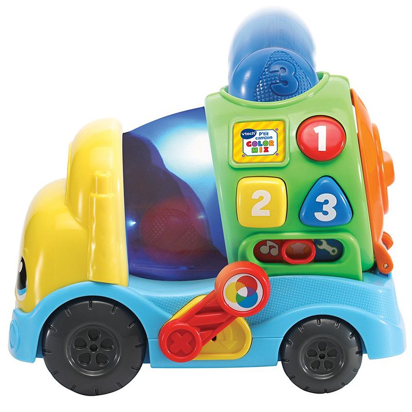 P'tit Camion Color Mix VTech