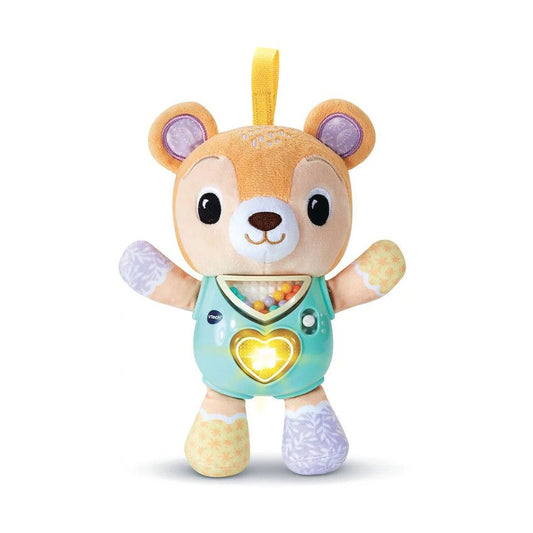 Peluche d'Activité Lumi Chant'ourson VTech