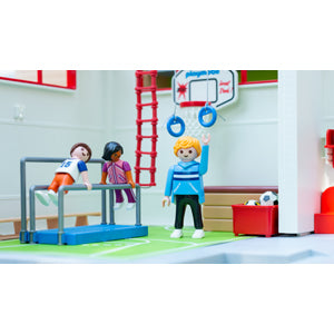 PLAYMOBIL City Life – Salle de Sport