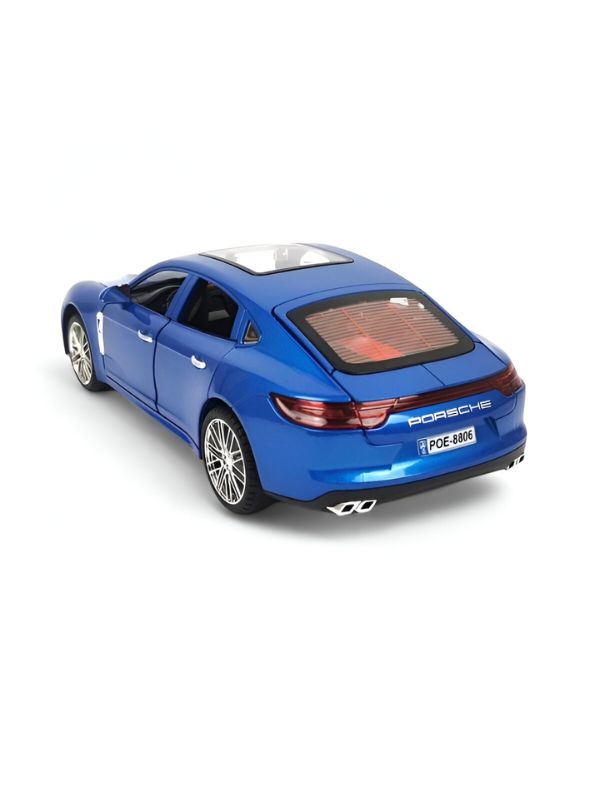Modèle réduit Porsche Panamera - Échelle 1:18