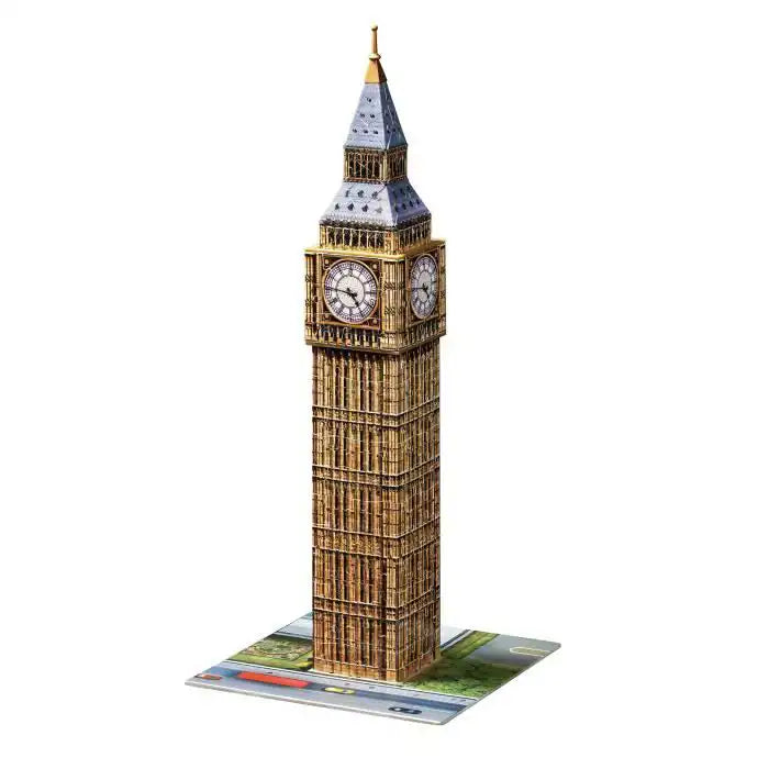 Puzzle 3D Big Ben – 216 pièces – Ravensburger