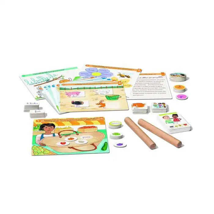 Montessori – Sons et Lecture – Ravensburger