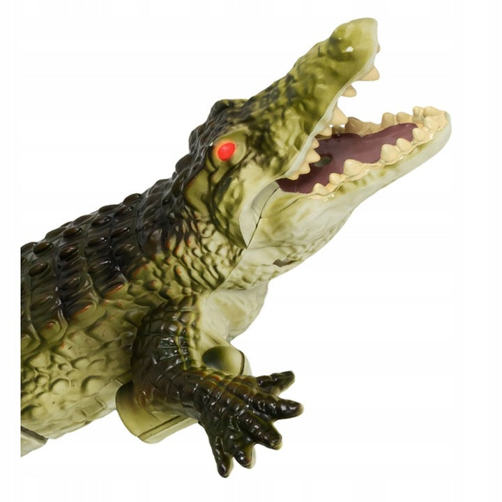 Crocodile Télécommandé Aquatique pour Enfants