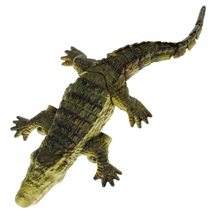 Crocodile Télécommandé Aquatique pour Enfants