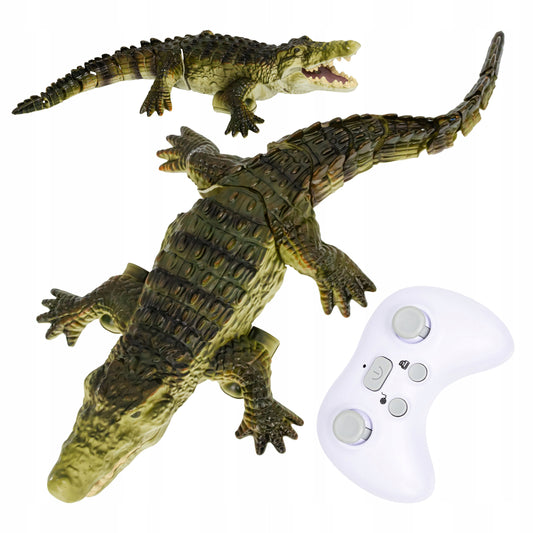 Crocodile Télécommandé Aquatique pour Enfants