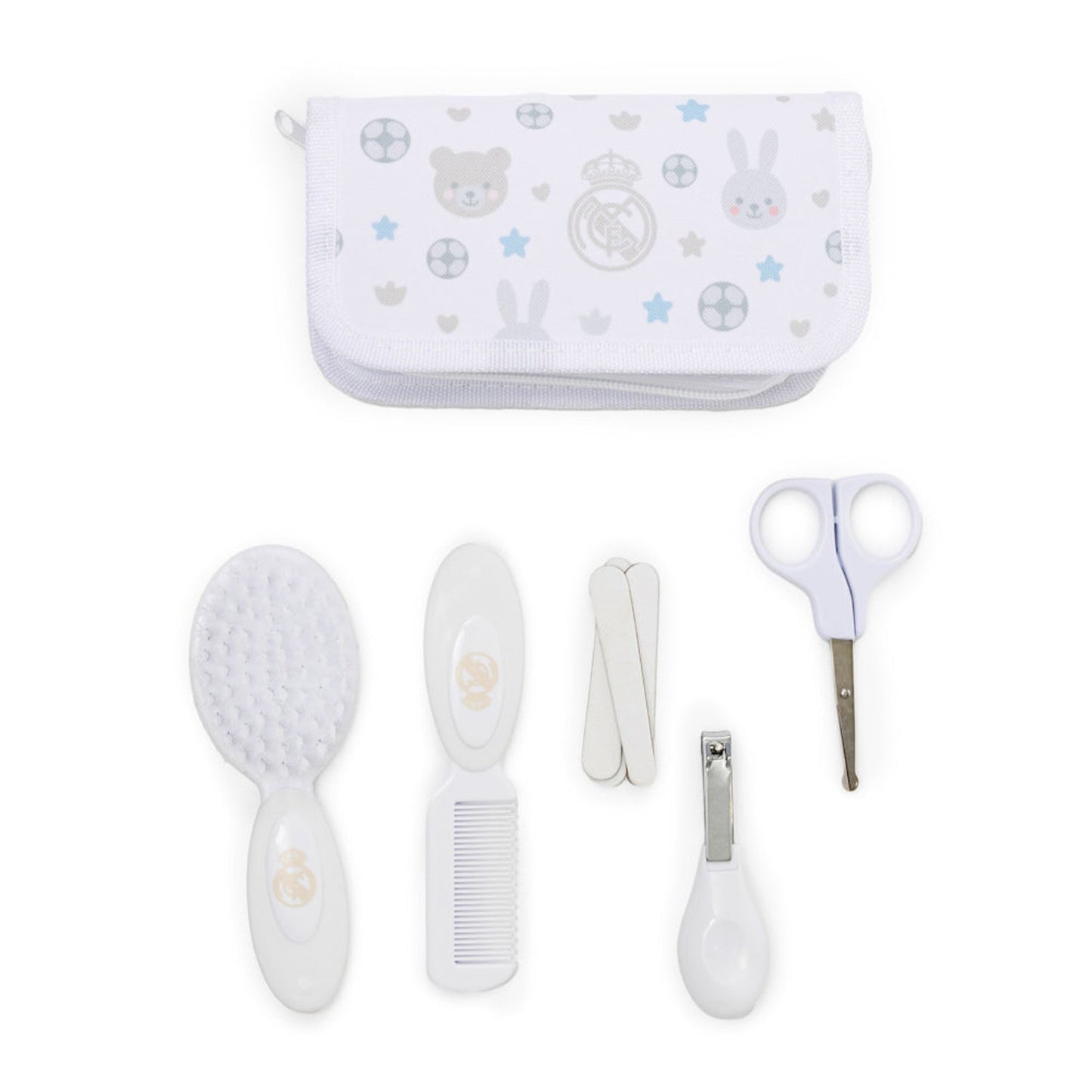 Kit de Soins pour Bébé Real Madrid – Miniland