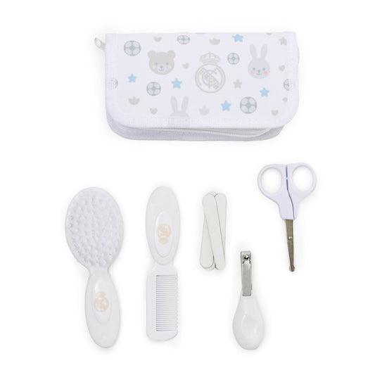 Kit de Soins pour Bébé Real Madrid – Miniland