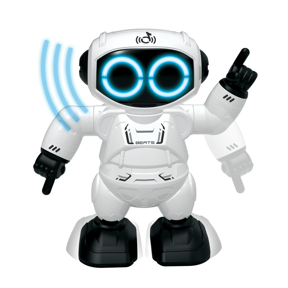 Robo Beats – Robot Musical – YCOO