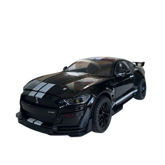 Modèle réduit Ford Mustang Shelby GT500 (1:18)