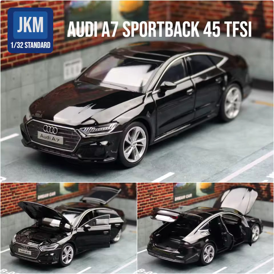 Modèle réduit Audi A7 Sportback - Échelle 1:24