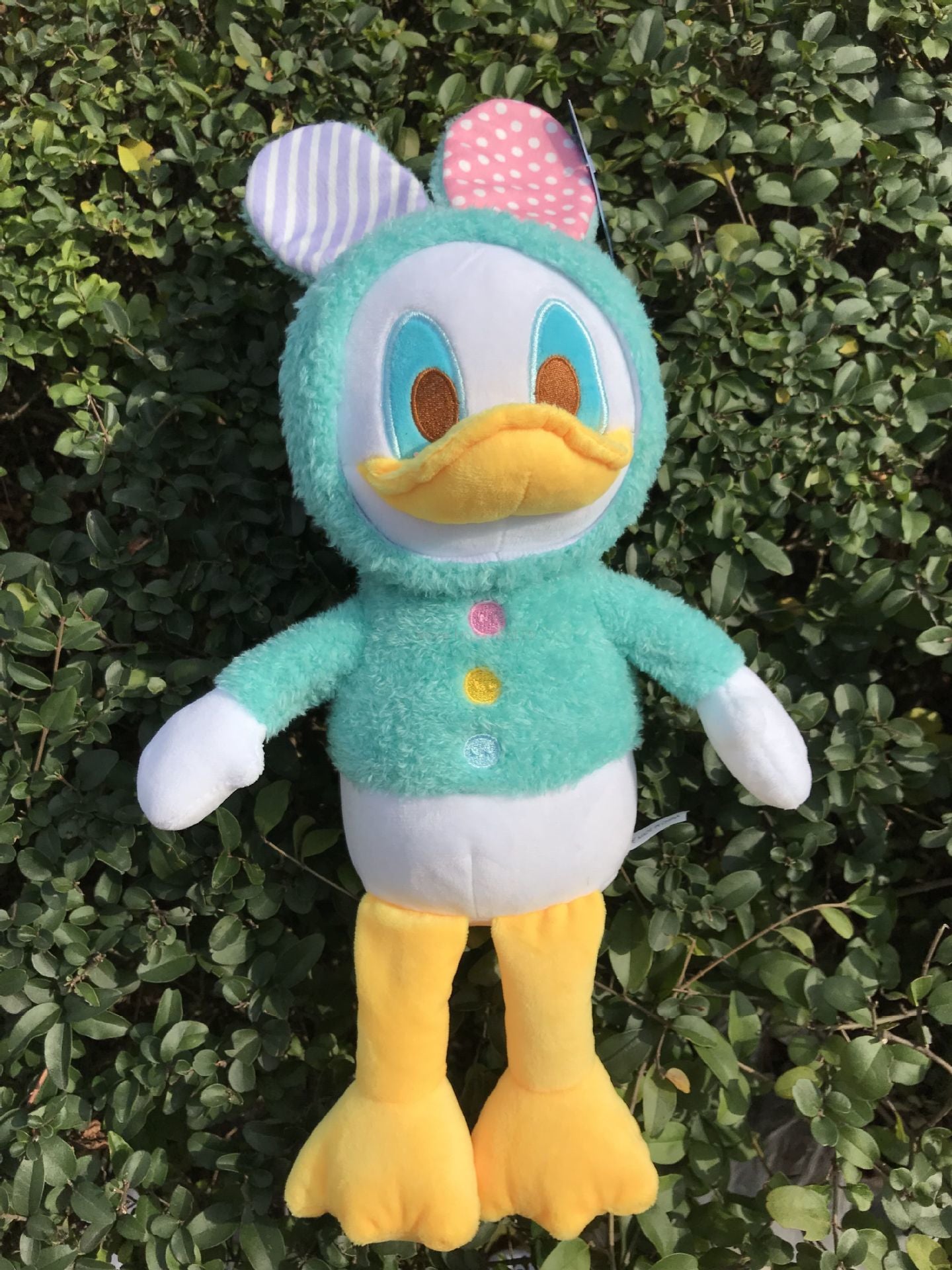 Peluche Donald Duck 28 cm
