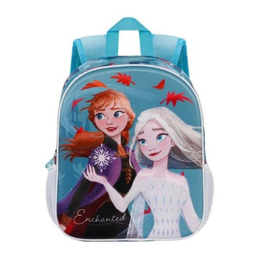 Cartable Crèche - Frozen 3D Fantasy