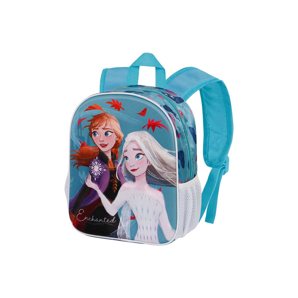 Cartable Crèche - Frozen 3D Fantasy