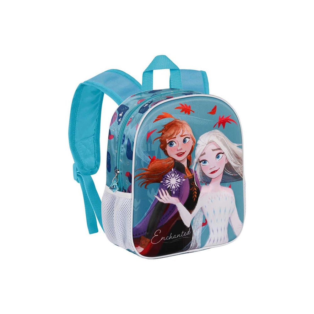 Cartable Crèche - Frozen 3D Fantasy