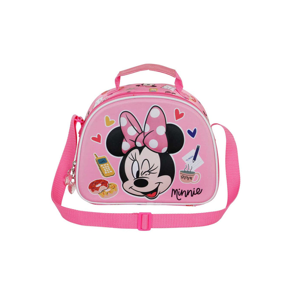 Sac Goûter Disney Minnie Wink 3D