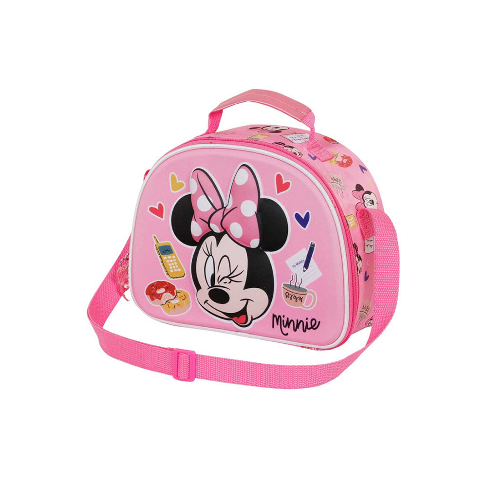 Sac Goûter Disney Minnie Wink 3D