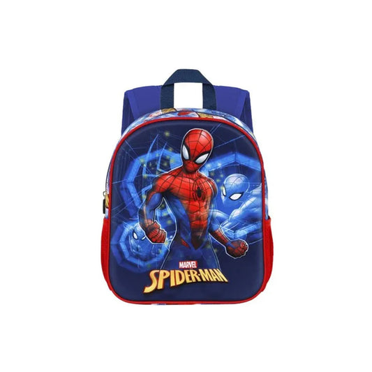 Cartable Crèche – Spiderman 3D Fantasy