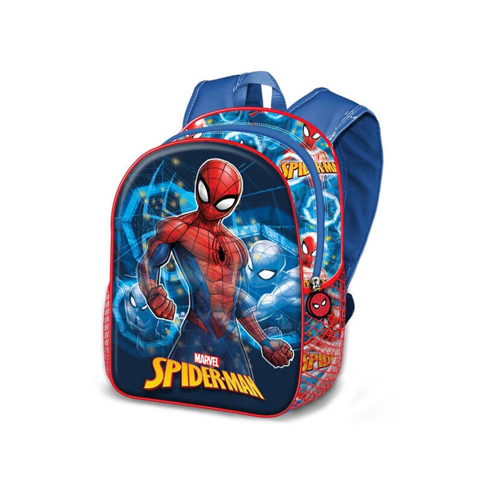 Cartable Crèche – Spiderman 3D Fantasy