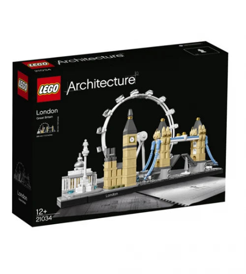LEGO® Architecture 21034 - Londres