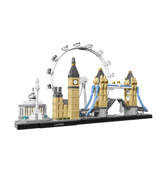 LEGO® Architecture – Londres Skyline