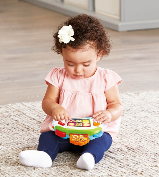 Baby Console des Découvertes VTech