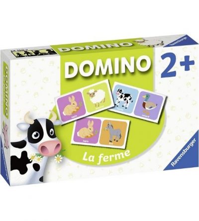 Domino – La Ferme – Ravensburger