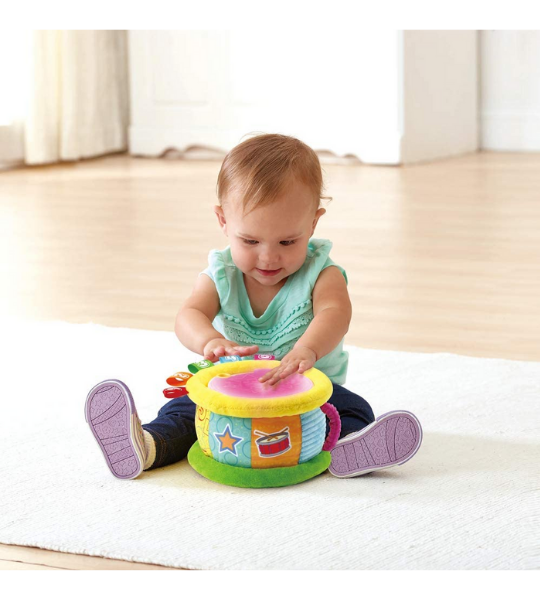 TAMBOUR LUMI MAGIQUE – VTECH