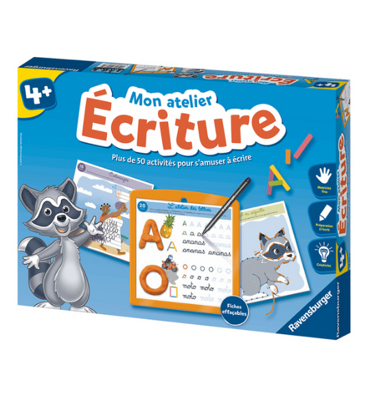 Mon Atelier Écriture – Ravensburger