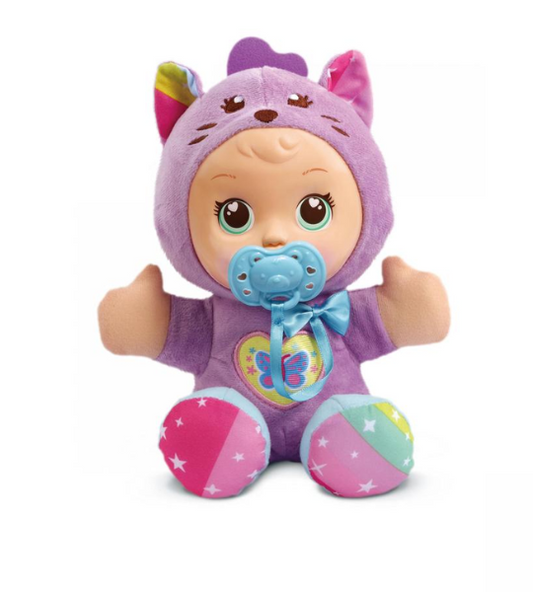 Poupon P'tit Bébé Déguisé Little Love VTech