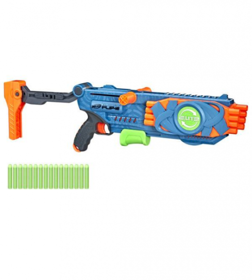 Pistolet Flipshots Flip-16 – Nerf Elite 2.0 – Hasbro