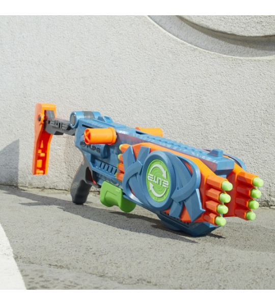 Pistolet Flipshots Flip-16 – Nerf Elite 2.0 – Hasbro