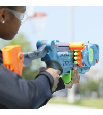 Pistolet Flipshots Flip-16 – Nerf Elite 2.0 – Hasbro