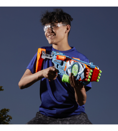 Pistolet Flipshots Flip-16 – Nerf Elite 2.0 – Hasbro