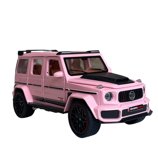 Modèle réduit Mercedes-Benz Brabus G800 (1:32)