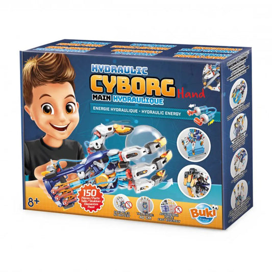Main Hydraulique Cyborg - Buki
