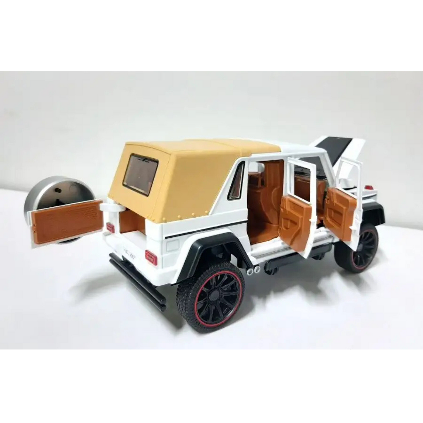 Modèle réduit Classe G Maybach (1:22)