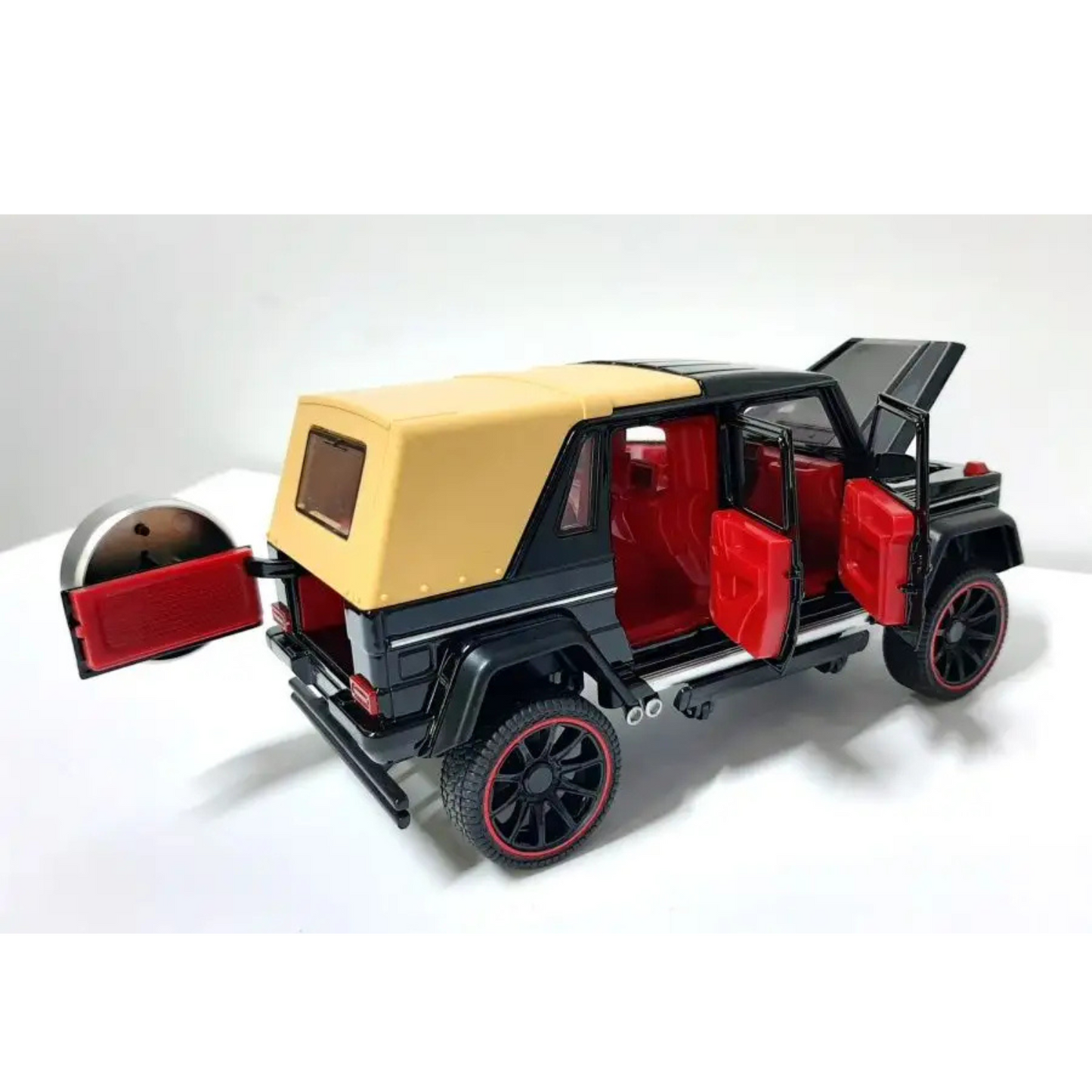 Modèle réduit Classe G Maybach (1:22)