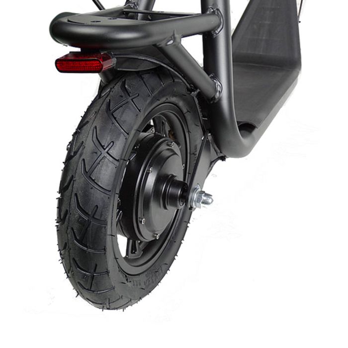 Zipper M6 350W Trottinette Électrique avec Siège – Batterie 8Ah