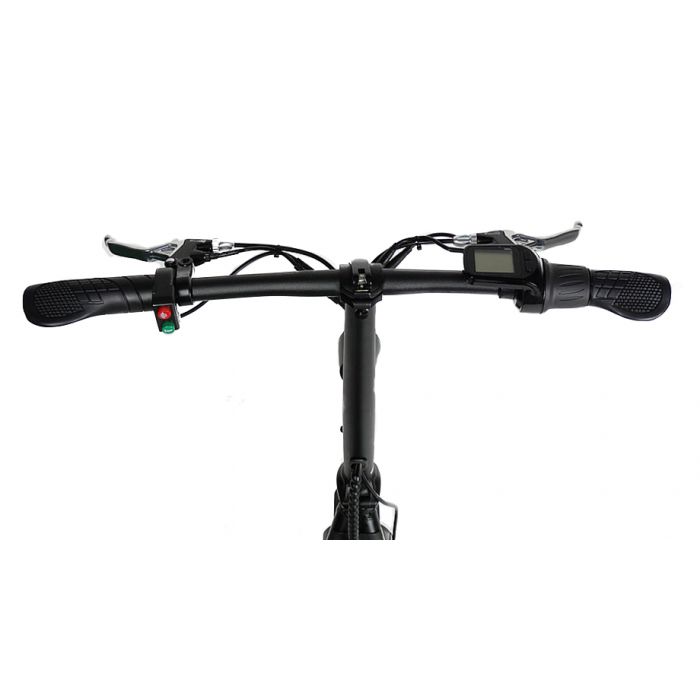 Zipper M6 350W Trottinette Électrique avec Siège – Batterie 8Ah
