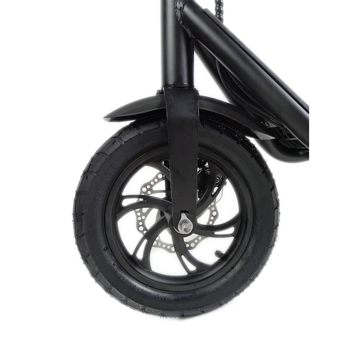 Zipper M6 350W Trottinette Électrique avec Siège – Batterie 8Ah