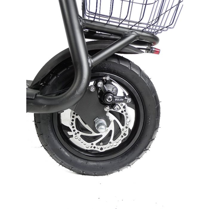 Zipper M6 350W Trottinette Électrique avec Siège – Batterie 8Ah