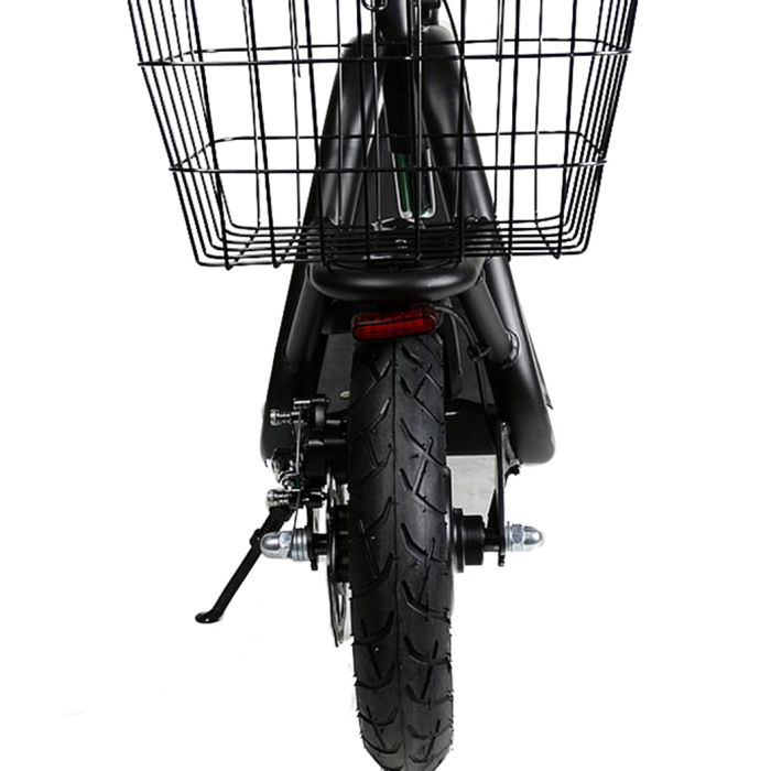 Zipper M6 350W Trottinette Électrique avec Siège – Batterie 8Ah